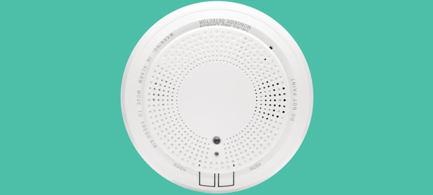 Duluth ADT carbon monoxide detector