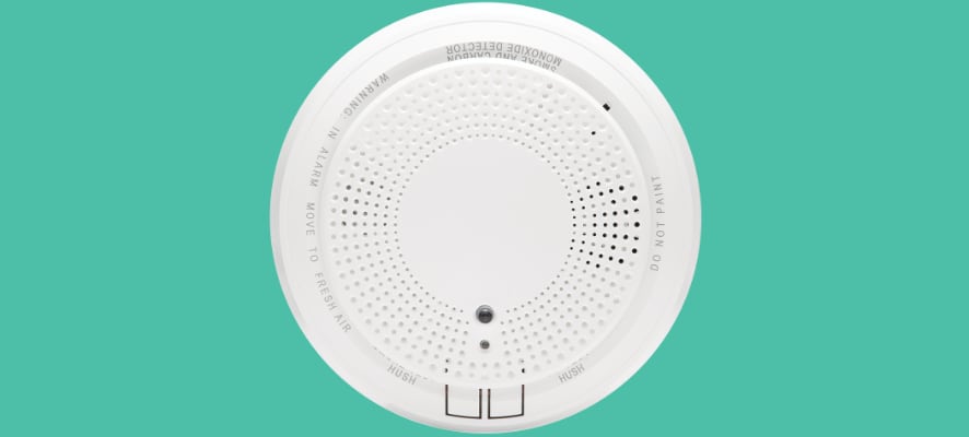 Duluth ADT carbon monoxide detector