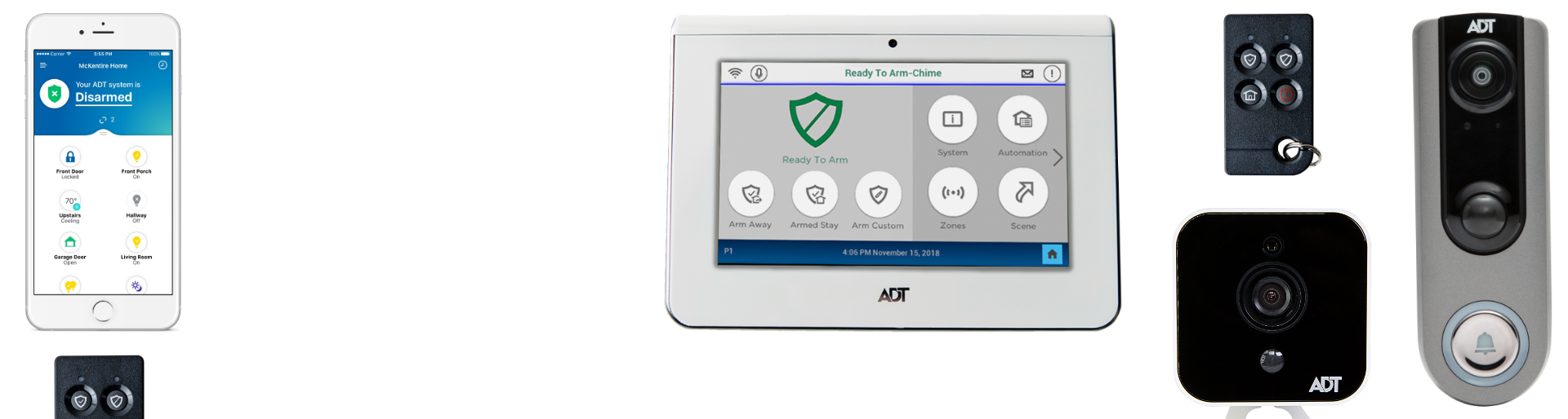 Hoyt Lakes home security