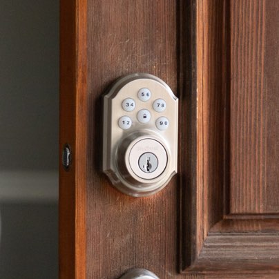 Duluth security smartlock