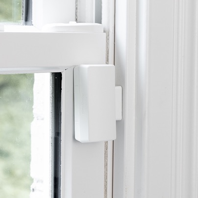 Duluth security window sensor