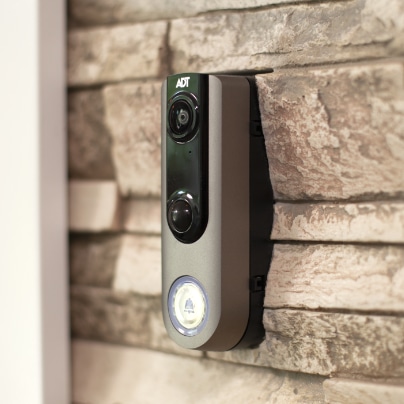 Duluth doorbell security camera