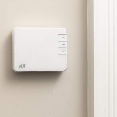 Duluth smart thermostat adt