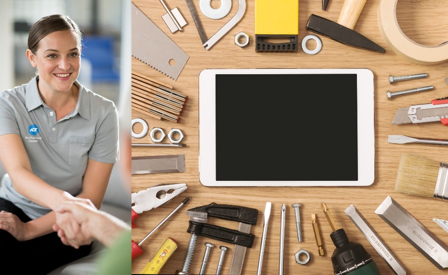 DIY Home Security System Duluth